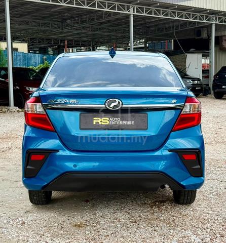 2021 Perodua BEZZA 1.3 X (A) ONE OWNER MIL 68K KM - 5