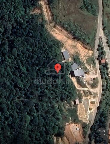 CL99 Kundasang land / Ranau / 1.36 acres / for sale 2