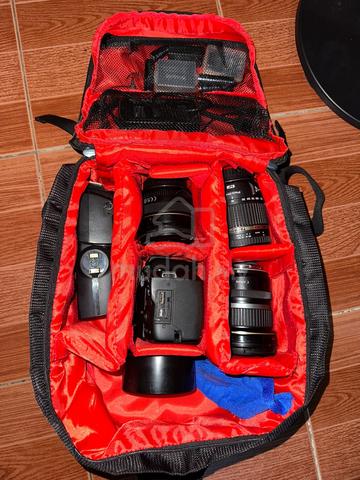 Canon 200d mark ii - photo 2 of 3