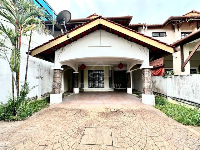 PALING MURAH FREEHOLD 2 Storey Primaya, Bandar Tun Hussein Onn, Cheras 1