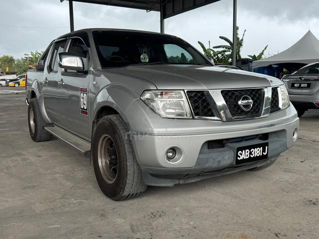 Nissan Navara 2.5 (A) 4×2 SAB 3181 J - 2