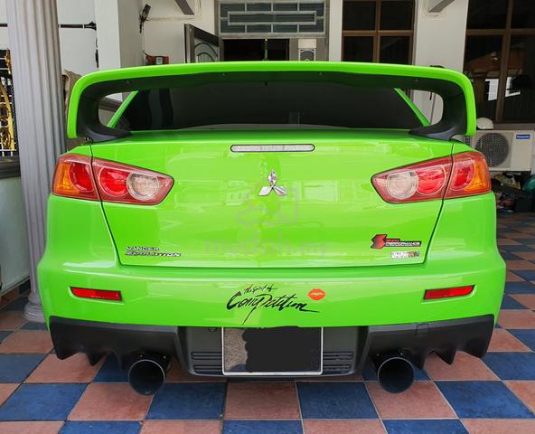 2008 Mitsubishi LANCER 2.0 EVOLUTION X (A) - 2
