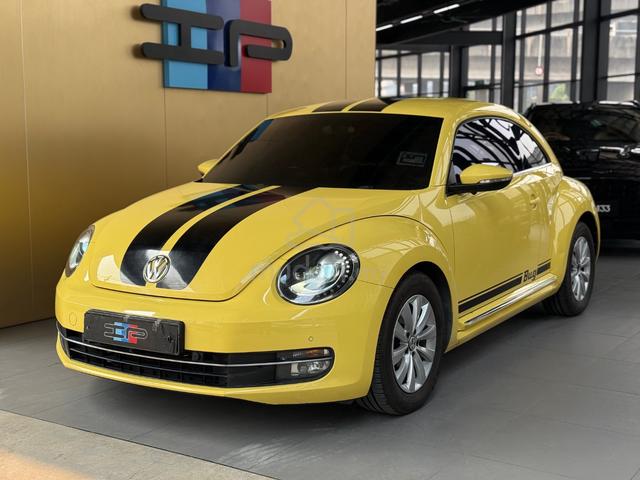 2014/15 Volkswagen Beetle 1.2 TSI - 1