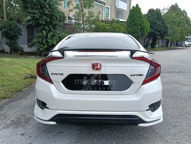 2018 Honda CIVIC 1.8 S i-VTEC (A) - 3