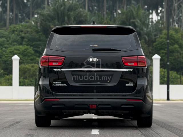 -2019 Kia GRAND CARNIVAL 2.2 D YP (A) MPV Full Lon - 3