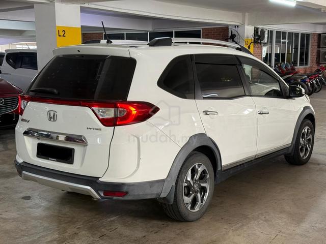 2018 Honda BR-V 1.5 V (A) LOAN KEDAI MPV PROMORAYA - 5