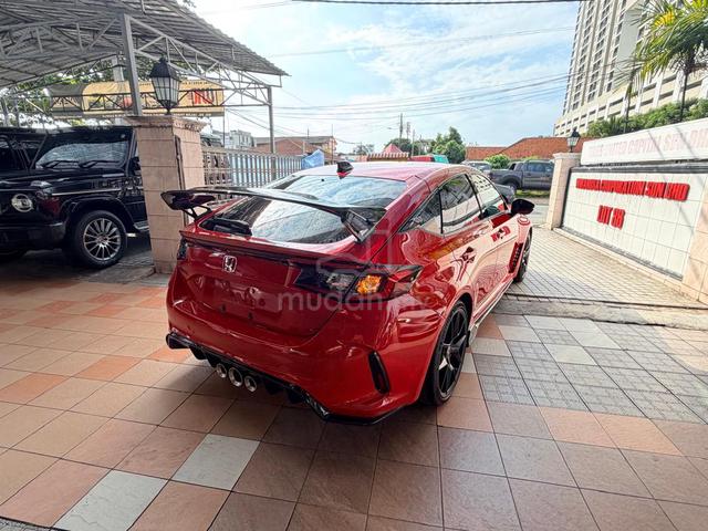 2025 Honda CIVIC 2.0 TYPE R RACING BLACK EDITION - 5