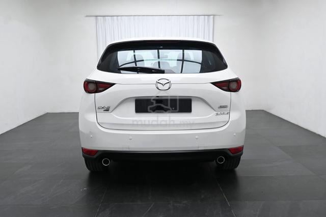 2018 Mazda CX-5 2.0 G GLS 2WD FACELIFT TIPTOP - 5