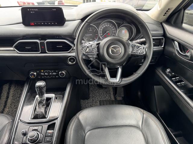Mazda CX-5 2.2D GLS 2WD FACELIFT (A) CX5 OTR P/B - 5