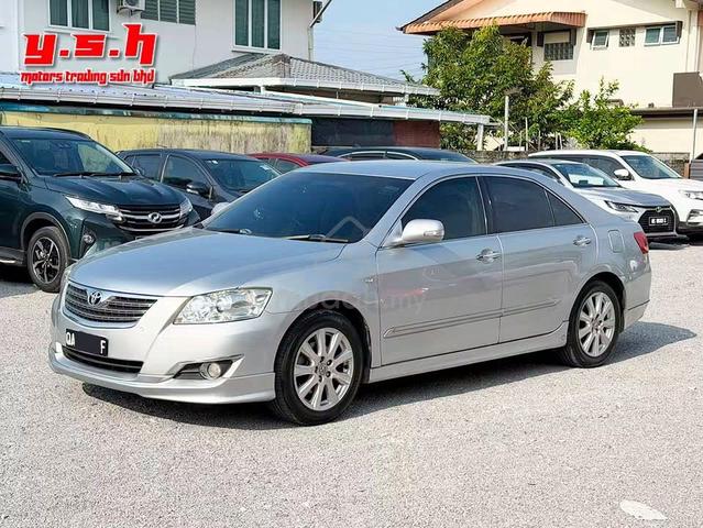 2008 Toyota CAMRY 2.4 V ACV40R-JEAGKE (A) - 3