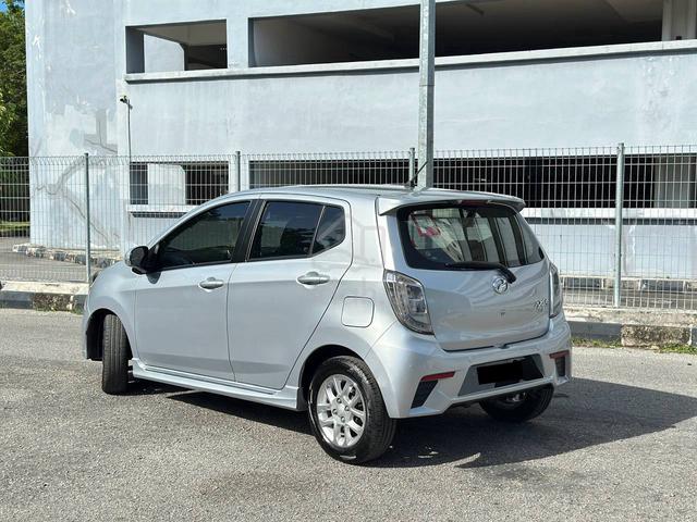 2015 Perodua AXIA 1.0 SE (A) - 5