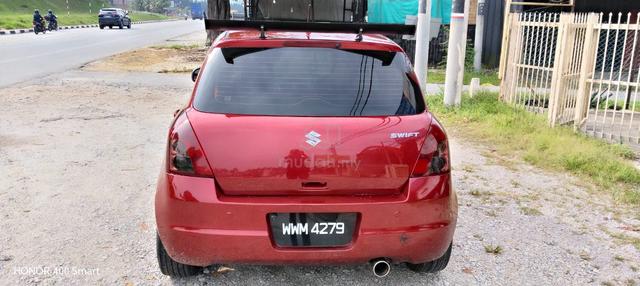 2012 Suzuki SWIFT 1.5  (A) - 4