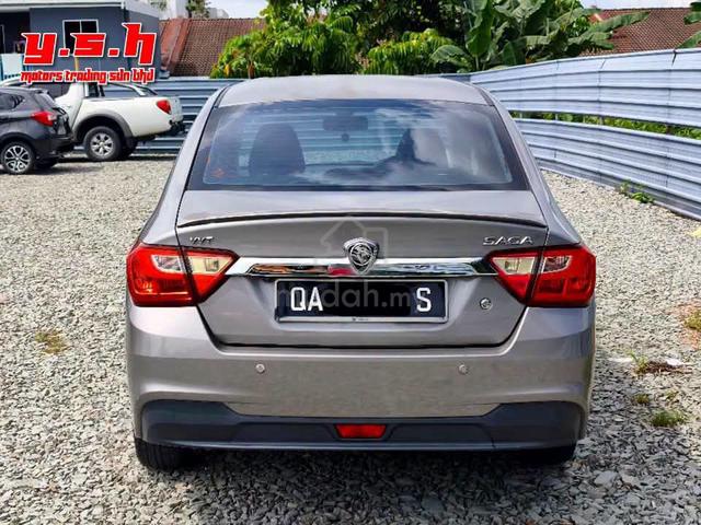 2017 Proton SAGA 1.3 STANDARD CVT (A) - 4
