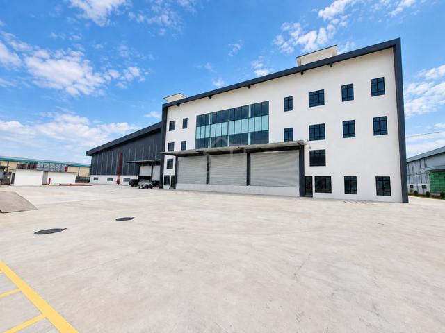 Factory/Warehouse for Rent in Port Klang 1