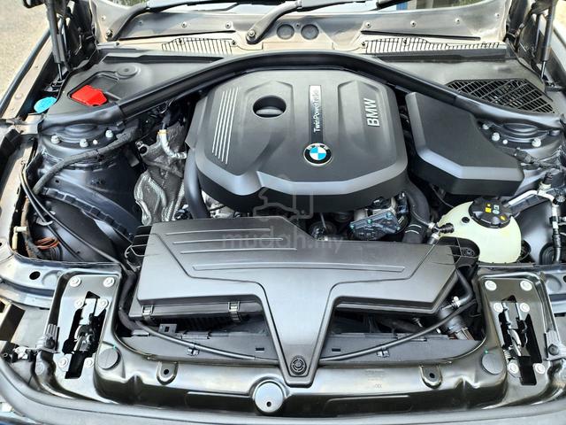 Bmw 118i 1.5 SPORT FACELIFT FULOAN 3 YEAR WARRANTY - 5