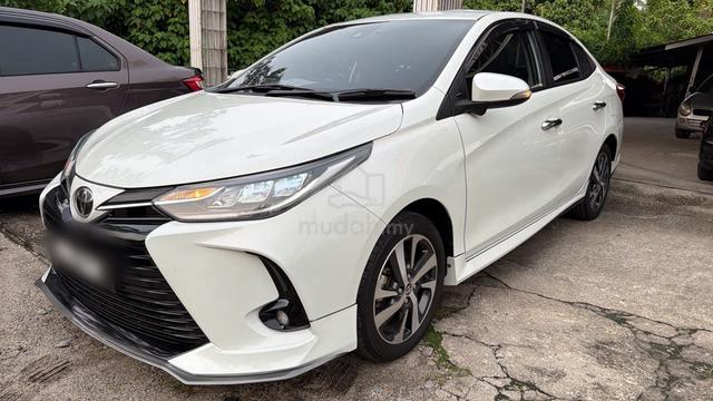 2021 Toyota VIOS 1.5 E NEW FACELIFT (A) - 3