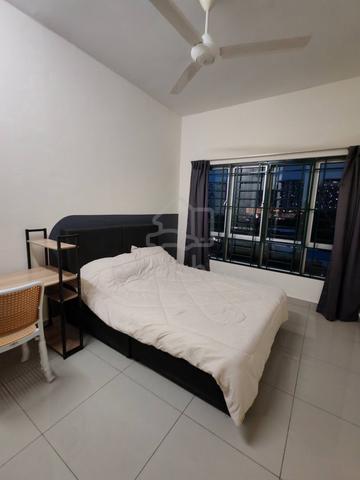 All Room Type, OUG PARKLANE(Walking distance to LRT Muhibbah) 1