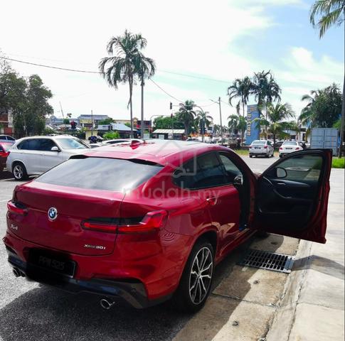 2021 Bmw X4 xDRIVE30i M SPORT 2.0L (A) - 2