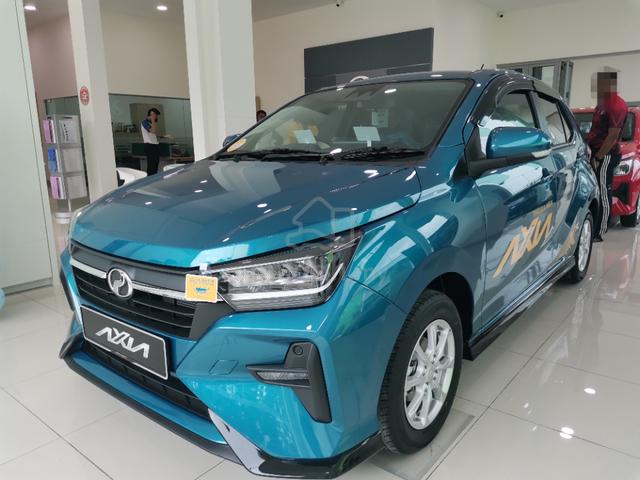 New 2026 AXIA 1.0 G/X/SE/AV(A)✨Full Loan+Free Gift - 1