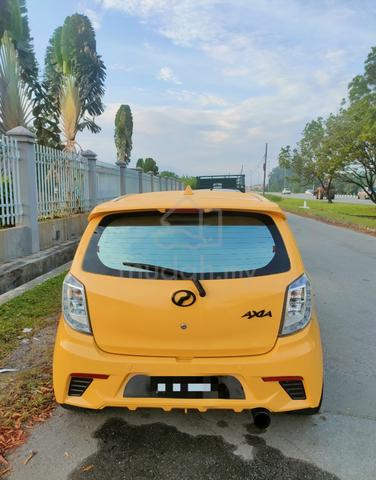 2015 Perodua AXIA 1.0 SE (M) - 4