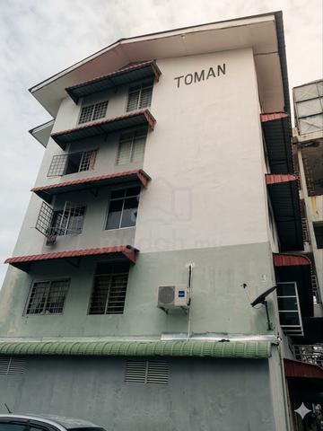 Kondo Rakyat (Kuala Ibai) 1