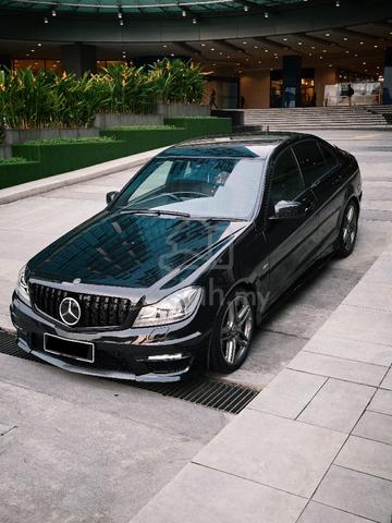 2012 Mercedes-Benz C250 1.8T CGI BLUEEFCY - 3