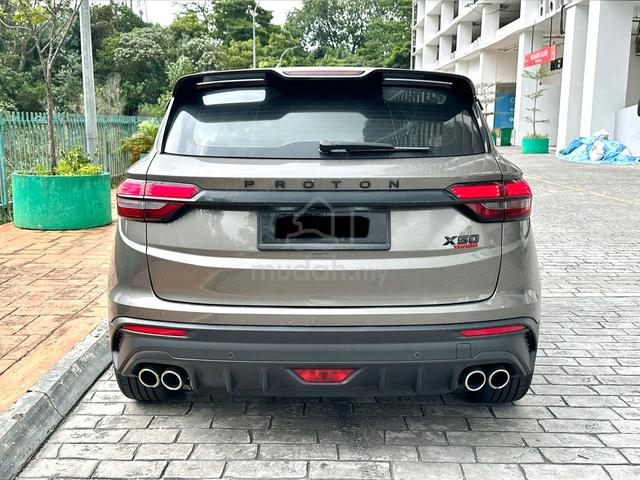 2023 Proton X50 1.5 EXECUTIVE (A) 20K KM , WRT2028 - 4