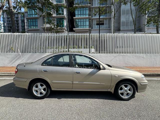 2002 Nissan SENTRA 1.6 XE (A) - 5