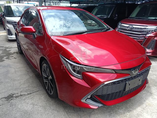 2022 Toyota COROLLA SPORT 1.2GZ TURBO HIGH SPEC - 1