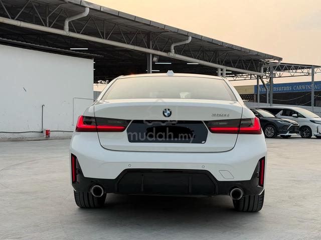 2023 Bmw 320I KING OF USED UNIT✨34887 KM ONLY ✨ - 5