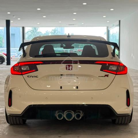 700KM MILEAGE 2022 Honda Civic FL5 - 3