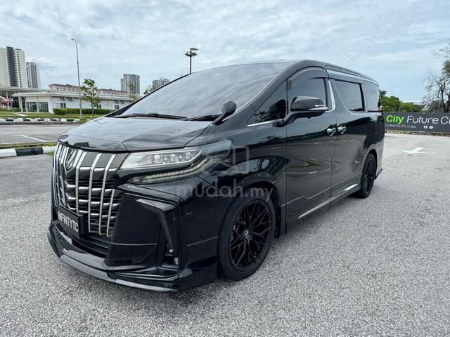 2018 Toyota ALPHARD 2.5 SC (A)TIP TOP CONDITION - 5