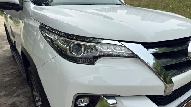 2017 TOYOTA FORTUNER 2.7 (A) Cantik Boleh Loan Lgi - 4