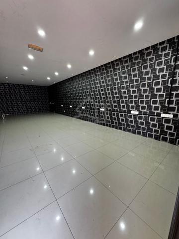 Ground Floor Shop Lot, Facing Main Road, Raja Uda 1