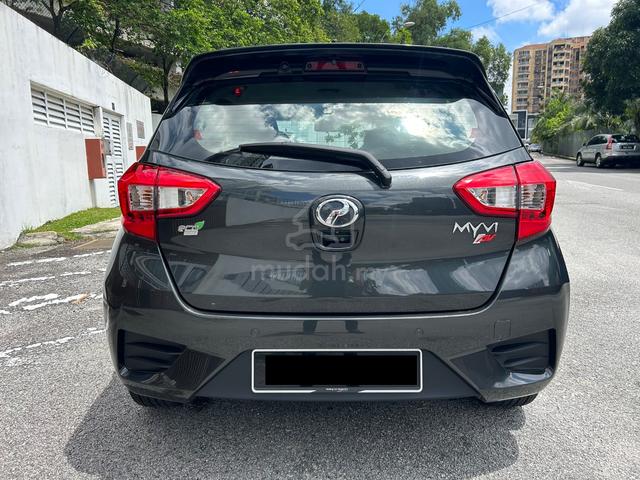 2020 Perodua MYVI 1.5 AV (A) Mil 73K 1 owner tipto - 3