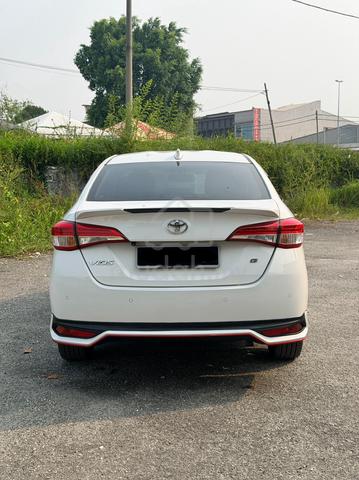 2019 Toyota VIOS 1.5 G NSP151R FACELIFT (A) - 5