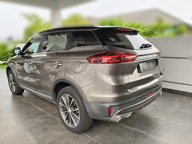 2019 Proton X70 1.8 PREMIUM 2WD (A) - 2