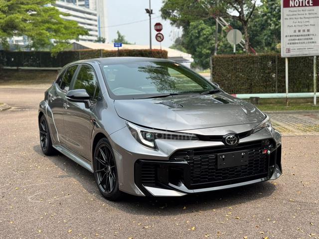 2025 Toyota COROLLA 1.6 GR RZ Auto 300HP JBL 5A - 3