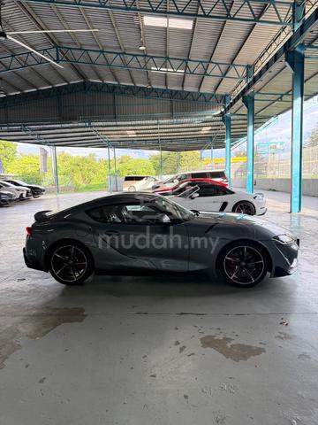 2021 Toyota GR SUPRA 3.0 RZ (A) - 4
