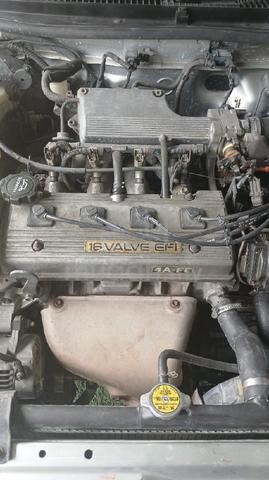 1995 Toyota COROLLA 1.6 SEG (M) - 5