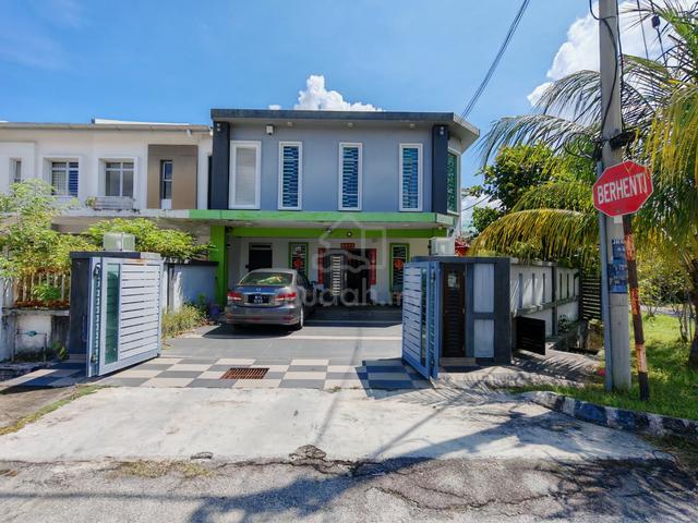 Fully Renovated cornerlot double storey Tasik Kesuma Beranang 1