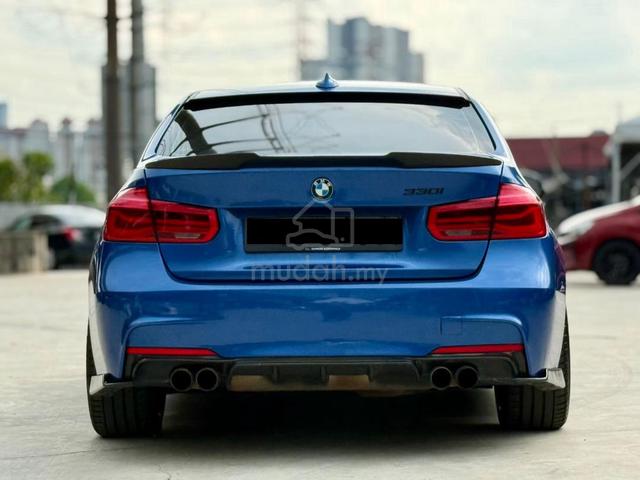 FULON OTR ⭐Bmw 330i M SPORT 2.0 (A) WARRANTY 3 YRS - 5