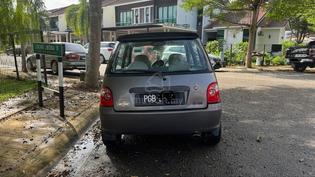 2004 Perodua KANCIL 0.8 850 EX FACELIFT (M) - 4
