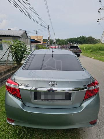 2015 Toyota VIOS 1.5 E (A) - 2