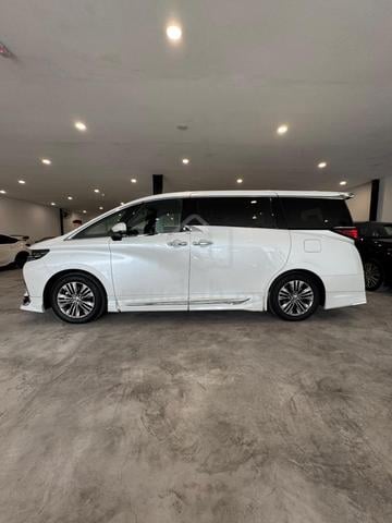 Toyota ALPHARD 2.5 Z (A) 2023 Gred 5A - 3
