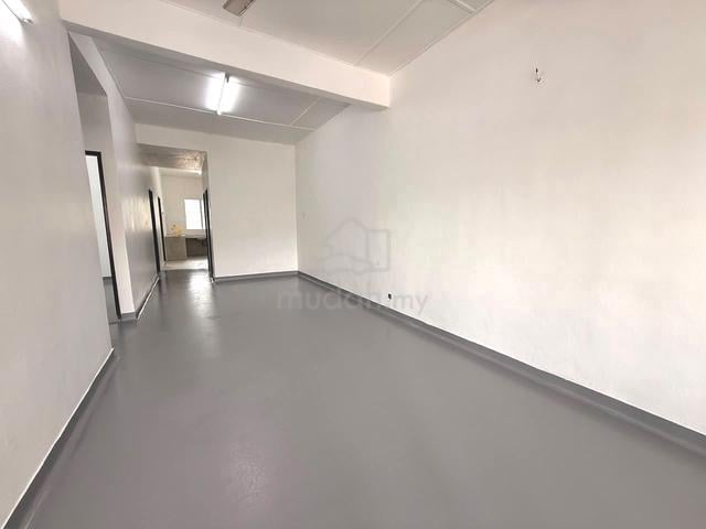 Rent Bandar Sentosa 1storey 20x65 Non Floor Area Chinese Neighbour 1