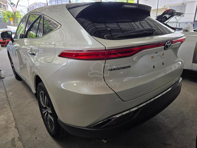 Toyota HARRIER 2.0 (A) - 5