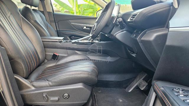 Peugeot 3008 1.6 ALLURE (A) ELECTRIC L/SEAT 360cam - 5