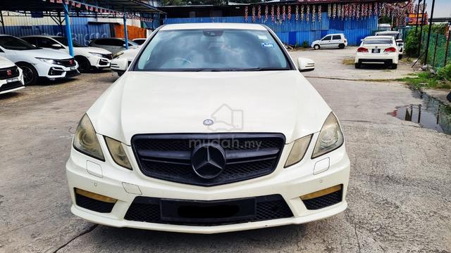 2009 Mercedes Benz E250 CGI BlueEFCY (A) AMG BODY - 3