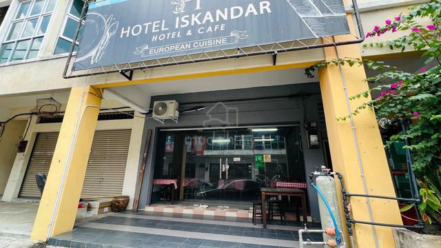 [Let Go Business & Shop Lots] Hotel & Cafe @ Seri Iskandar 1